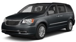 2013 Chrysler Town and Country Touring