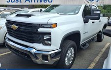 2024 Chevrolet Silverado 3500HD Work Truck