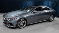 2019 Mercedes-Benz CLS-Class CLS 450