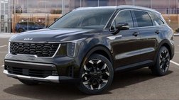 2026 Kia Sorento EX