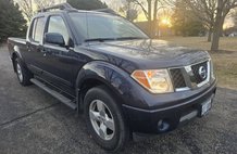 2007 Nissan Frontier SE