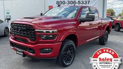 2026 Ram Ram Pickup 2500 Limited