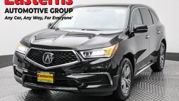 2020 Acura MDX SH-AWD