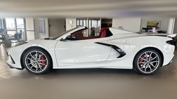 2026 Chevrolet Corvette Stingray