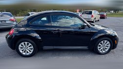 2015 Volkswagen Beetle 2dr Auto 1.8T PZEV