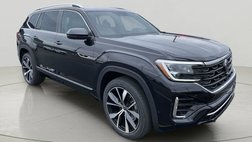 2026 Volkswagen Atlas SEL Premium R-Line 4Motion