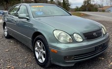 2004 Lexus GS 300 Base