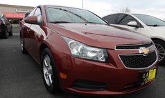 2012 Chevrolet Cruze LT Fleet