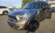2014 MINI Countryman Cooper S
