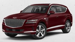 2021 Genesis GV80 2.5T