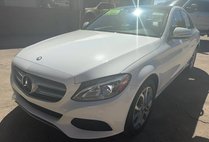2015 Mercedes-Benz C-Class C 300 4MATIC