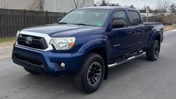 2015 Toyota Tacoma V6