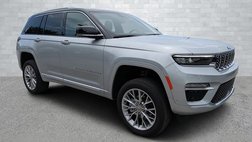 2023 Jeep Grand Cherokee Summit