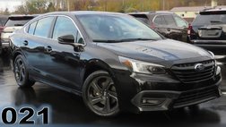 2021 Subaru Legacy Sport