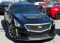 2019 Cadillac CTS-V Base