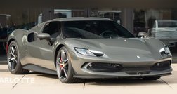 2025 Ferrari 296 GTB Base