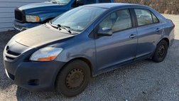 2008 Toyota Yaris Base