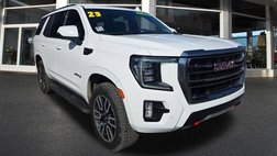 2023 GMC Yukon AT4