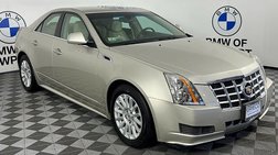 2013 Cadillac CTS 3.0L Luxury