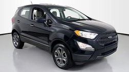 2022 Ford EcoSport S