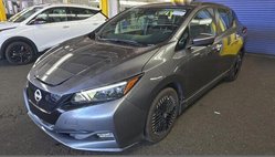 2025 Nissan LEAF SV PLUS