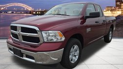 2024 Ram Ram Pickup 1500 Classic SLT