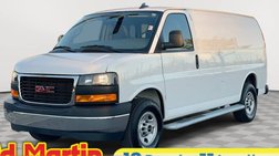 2024 GMC Savana 2500