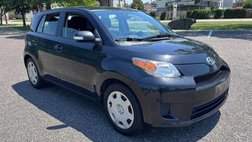 2013 Scion xD Base