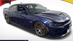 2016 Dodge Charger R/T Scat Pack