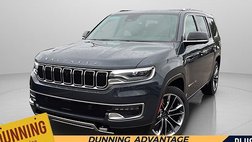 2023 Jeep Wagoneer Series III