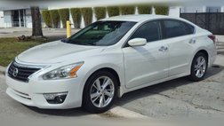 2015 Nissan Altima 2.5 SV