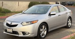 2014 Acura TSX Base