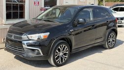 2017 Mitsubishi Outlander Sport ES