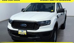 2022 Ford Ranger XL