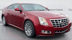 2014 Cadillac CTS 3.6L Premium