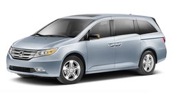 2013 Honda Odyssey Touring Elite