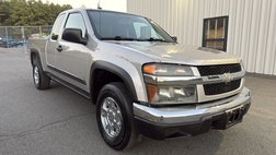 2008 Chevrolet Colorado Work Truck