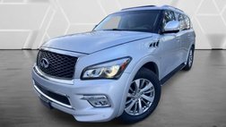 2017 Infiniti QX80 Limited