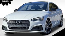 2019 Audi A5 Sportback quattro Prestige 45 TFSI