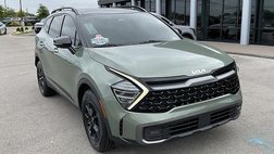 2023 Kia Sportage X-Pro Prestige