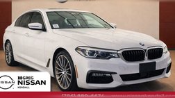 2018 BMW 5 Series 530e iPerformance