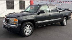 2005 GMC Sierra 1500 SLE
