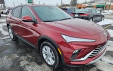 2024 Buick Envista Preferred