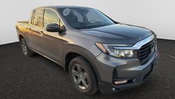 2022 Honda Ridgeline RTL