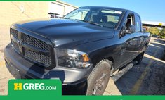 2023 Ram Ram Pickup 1500 Classic Tradesman