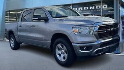 2020 Ram Ram Pickup 1500 Lone Star