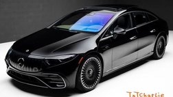 2023 Mercedes-Benz EQS AMG EQS