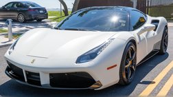 2018 Ferrari 488 GTB Base