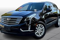 2017 Cadillac XT5 Base