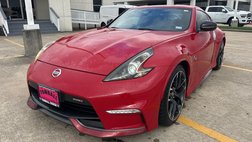 2016 Nissan 370Z NISMO